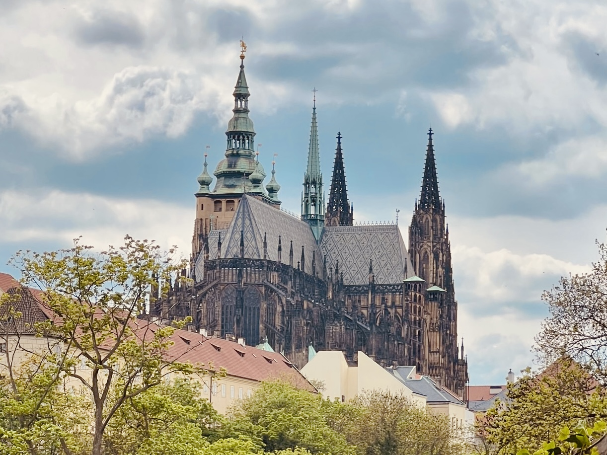 Prague Tourist Recommendations